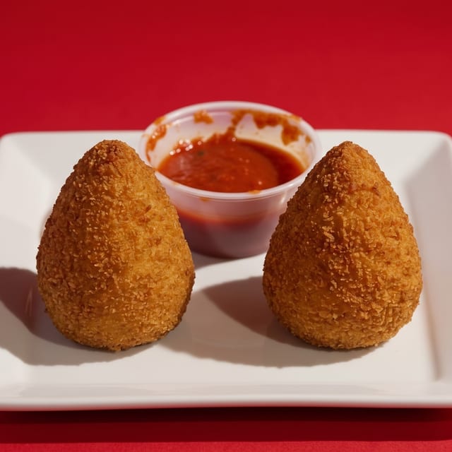 Rice Ball.