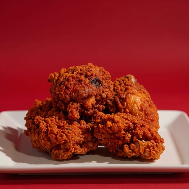 Full Tray Boneless Wings.