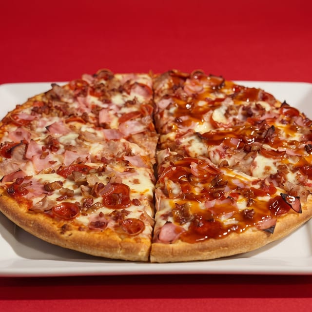 Deep Dish Special.