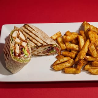 The Billy Goat Wrap