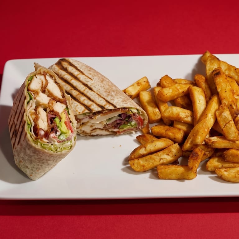 Savor Your Lunch with Us