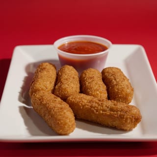Half Tray Mozzarella Sticks