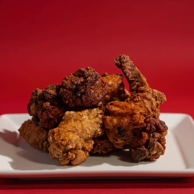 Wings.