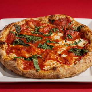 Grandma Pizza