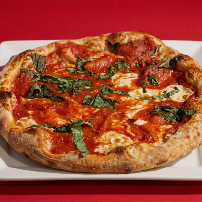 Indulge in Our Calzone