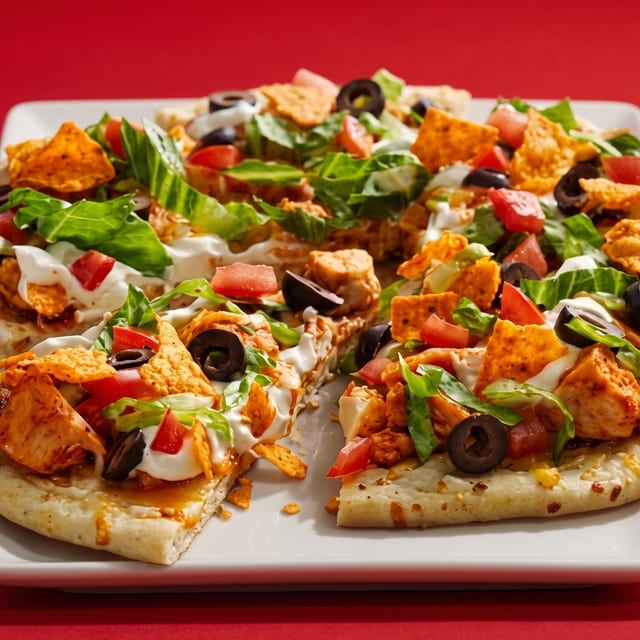 Taco Pizza.