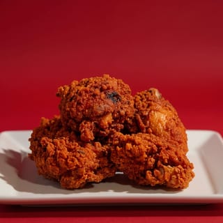 Half Tray Boneless Wings